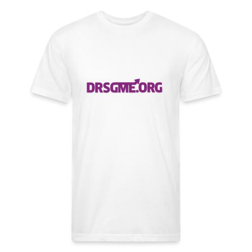 DRSGME.ORG Logo - Unisex Poly/Cotton T-Shirt