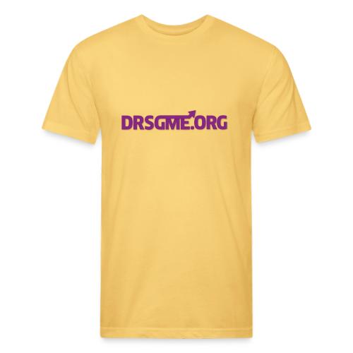 DRSGME.ORG Logo - Unisex Poly/Cotton T-Shirt