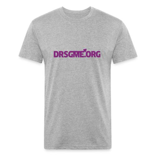 DRSGME.ORG Logo - Unisex Poly/Cotton T-Shirt