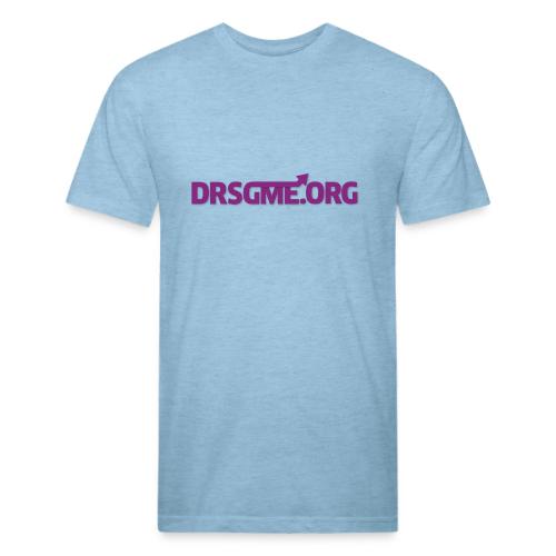 DRSGME.ORG Logo - Unisex Poly/Cotton T-Shirt