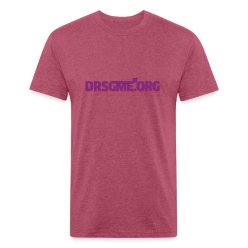 DRSGME.ORG Logo - Unisex Poly/Cotton T-Shirt