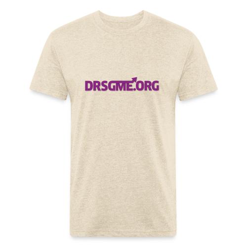 DRSGME.ORG Logo - Unisex Poly/Cotton T-Shirt