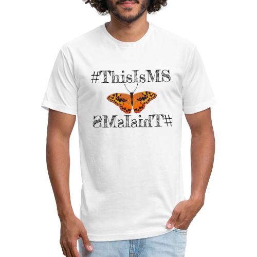 This is MS Selfie Shirt - Unisex Poly/Cotton T-Shirt
