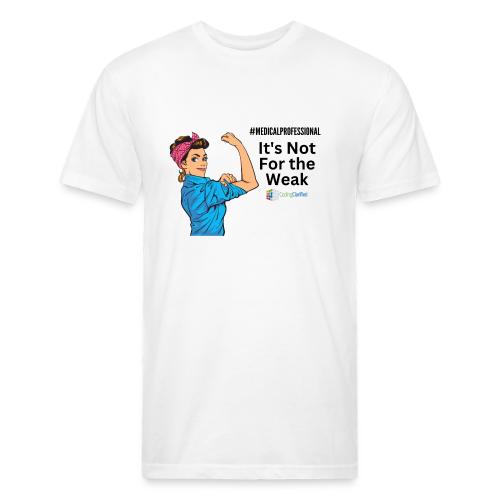 Coding Clarified Medical Professional, Rosie - Unisex Poly/Cotton T-Shirt