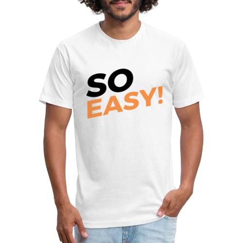 test - Unisex Poly/Cotton T-Shirt