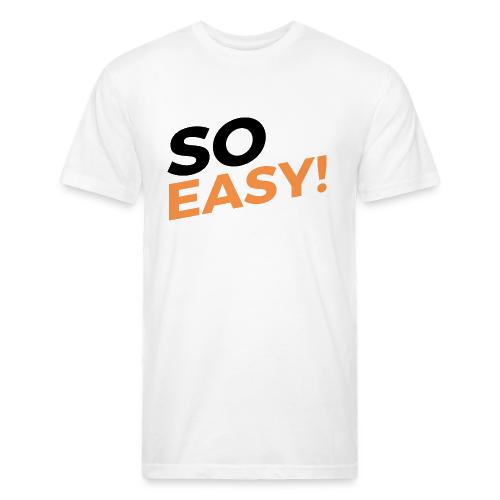 test - Unisex Poly/Cotton T-Shirt