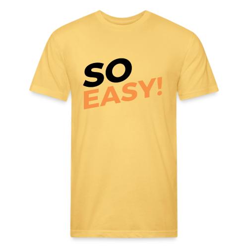 test - Unisex Poly/Cotton T-Shirt