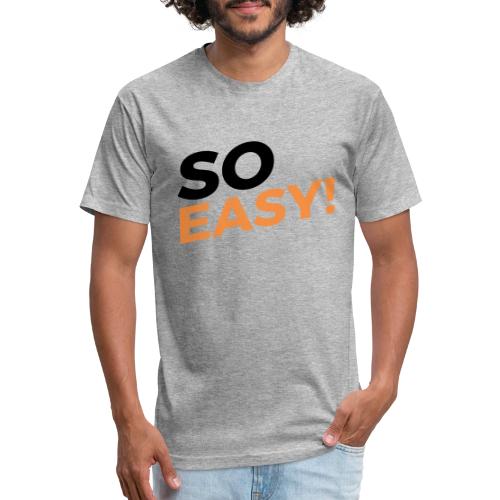 test - Unisex Poly/Cotton T-Shirt