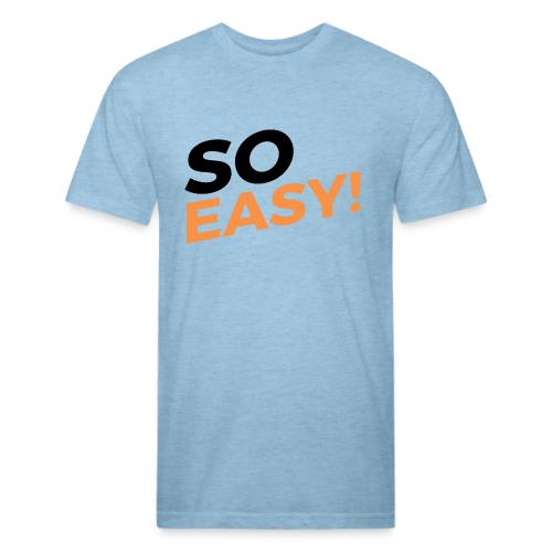 test - Unisex Poly/Cotton T-Shirt