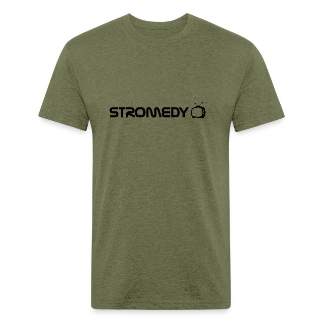 White Stromedy T-Shirt