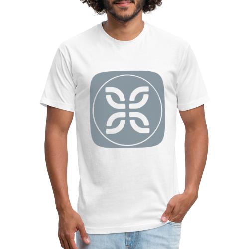 The Anaamaly Music Icon: Growth & Transformation - Fitted Cotton/Poly T-Shirt by Next Level