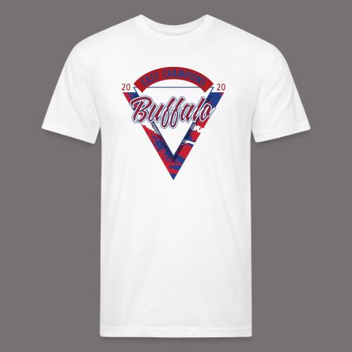 East Champions 2020 - Unisex Poly/Cotton T-Shirt