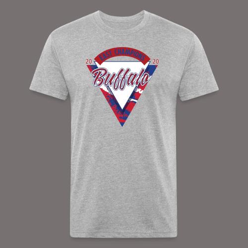 East Champions 2020 - Unisex Poly/Cotton T-Shirt