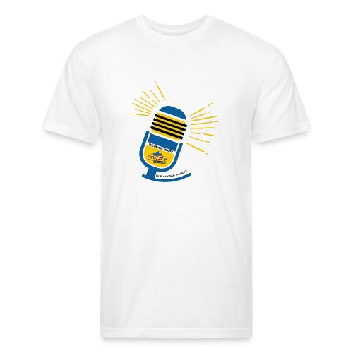Logopit - Unisex Poly/Cotton T-Shirt
