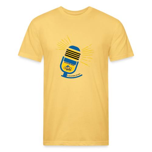 Logopit - Unisex Poly/Cotton T-Shirt