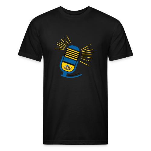 Logopit - Unisex Poly/Cotton T-Shirt