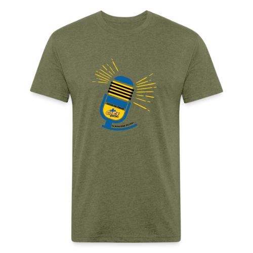 Logopit - Unisex Poly/Cotton T-Shirt