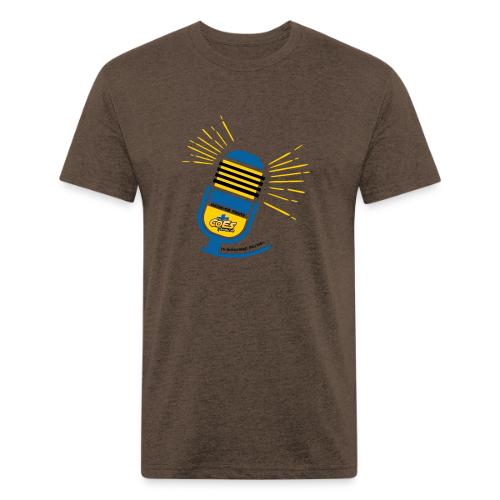 Logopit - Unisex Poly/Cotton T-Shirt