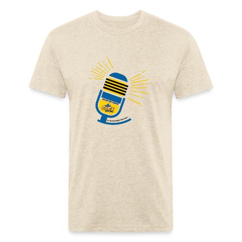 Logopit - Unisex Poly/Cotton T-Shirt