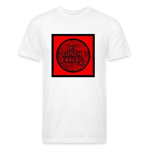RED MLB - Unisex Poly/Cotton T-Shirt