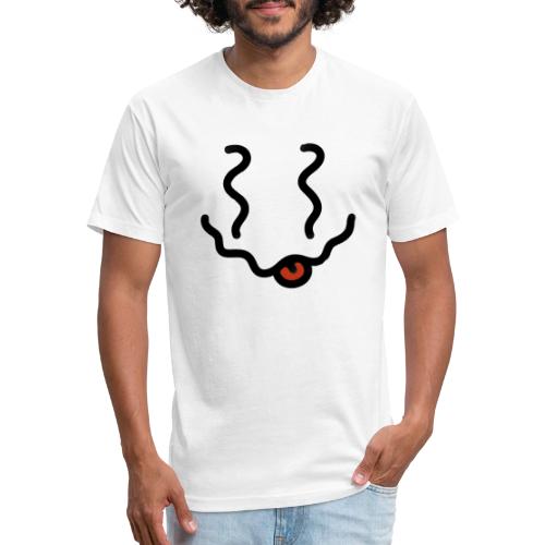 Buzzed without circle - Unisex Poly/Cotton T-Shirt