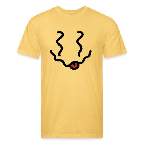 Buzzed without circle - Unisex Poly/Cotton T-Shirt
