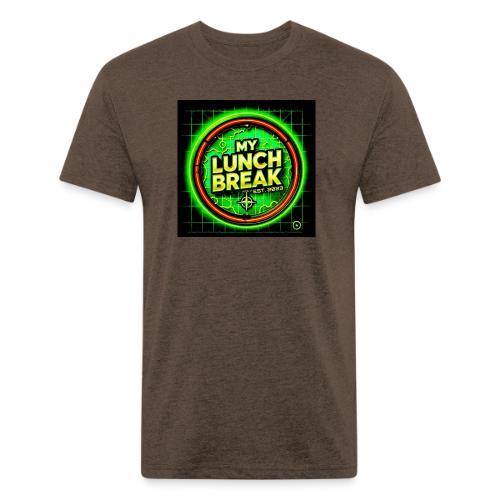 MLB RETRO LOGO 2024 - Unisex Poly/Cotton T-Shirt