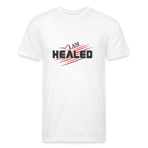 I am Healed - Unisex Poly/Cotton T-Shirt