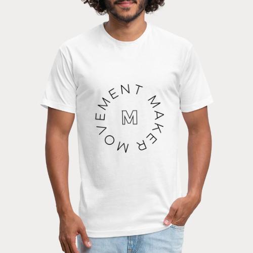 MovementMaker T Shirt - Unisex Poly/Cotton T-Shirt