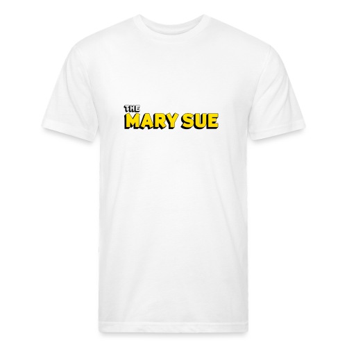 The Mary Sue T-Shirt - Men’s Fitted Poly/Cotton T-Shirt