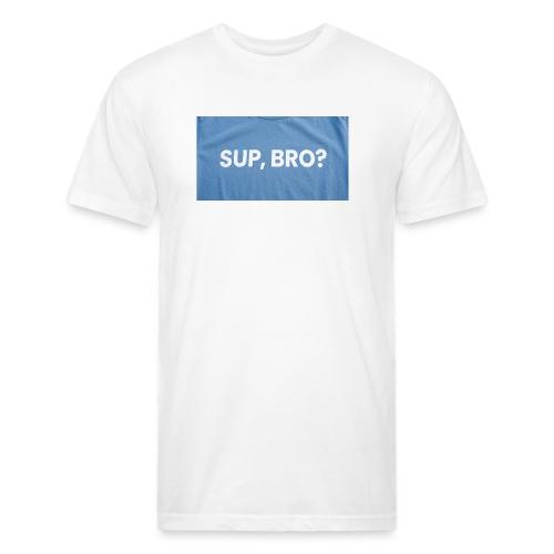 SUP BRO TEE - Unisex Poly/Cotton T-Shirt