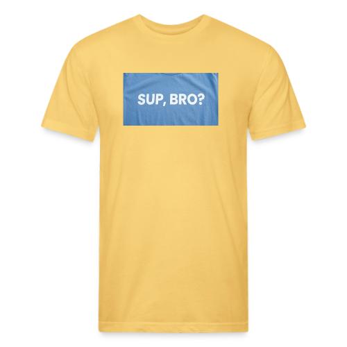 SUP BRO TEE - Unisex Poly/Cotton T-Shirt