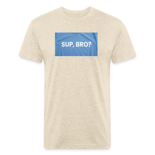 SUP BRO TEE - Unisex Poly/Cotton T-Shirt