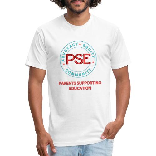 logo shirt - Unisex Poly/Cotton T-Shirt