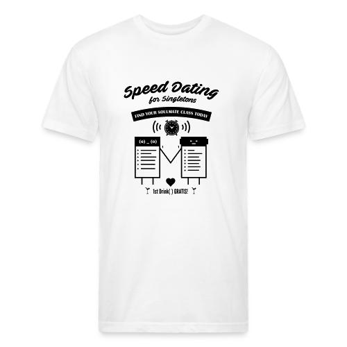 Singletons - Unisex Poly/Cotton T-Shirt