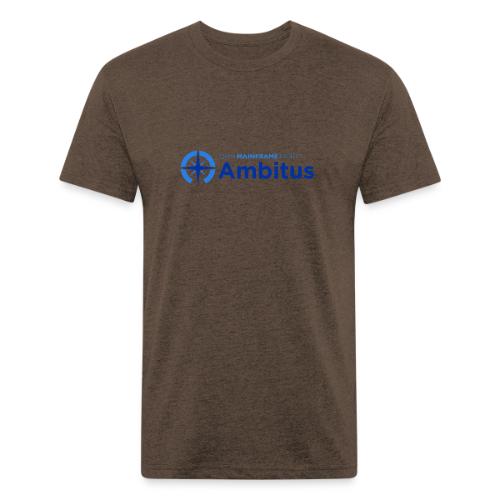Ambitus - Unisex Poly/Cotton T-Shirt