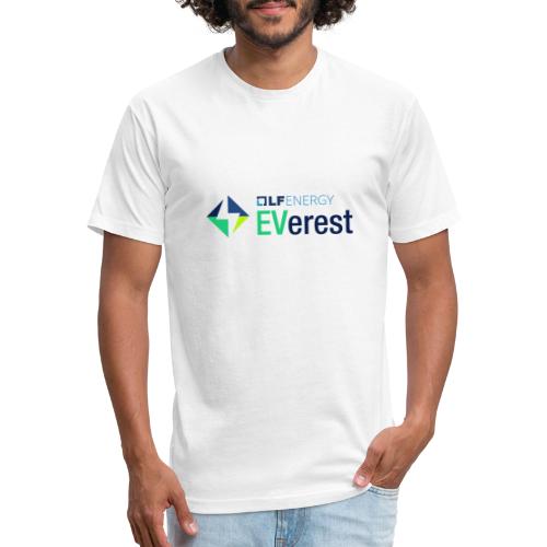 EVerest - Men’s Fitted Poly/Cotton T-Shirt