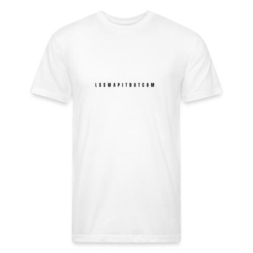 ls swap it dot com - Unisex Poly/Cotton T-Shirt