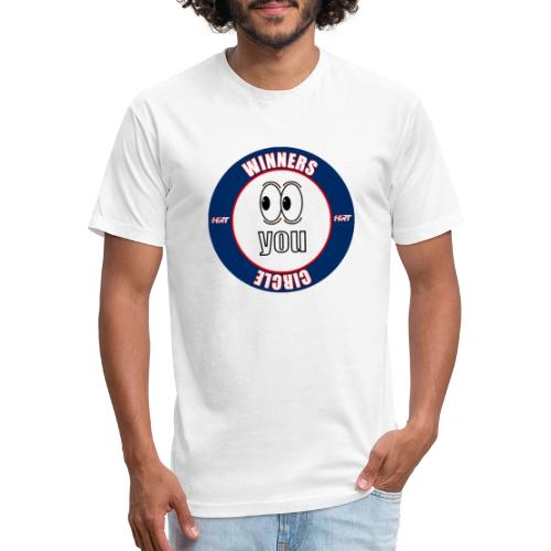 See you in the winners circle - Unisex Poly/Cotton T-Shirt