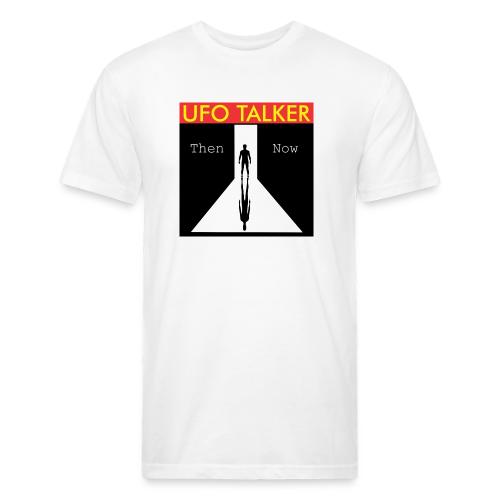UFO Talker - Unisex Poly/Cotton T-Shirt