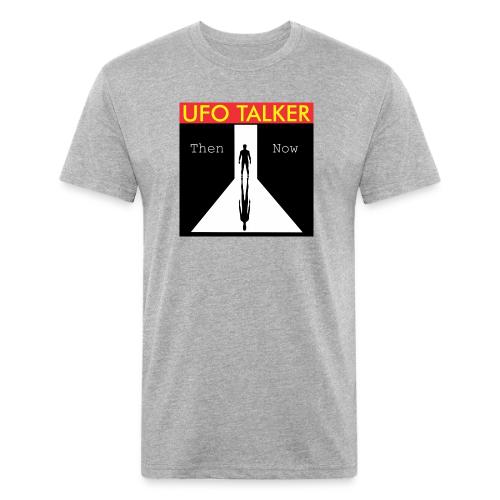 UFO Talker - Unisex Poly/Cotton T-Shirt