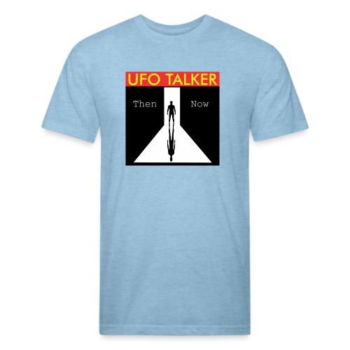 UFO Talker - Unisex Poly/Cotton T-Shirt