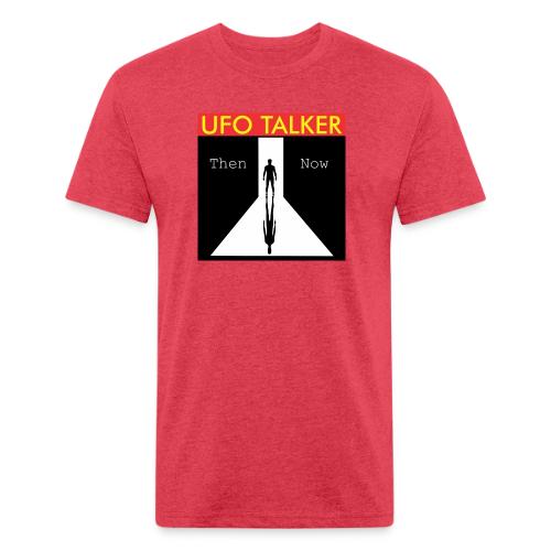 UFO Talker - Unisex Poly/Cotton T-Shirt