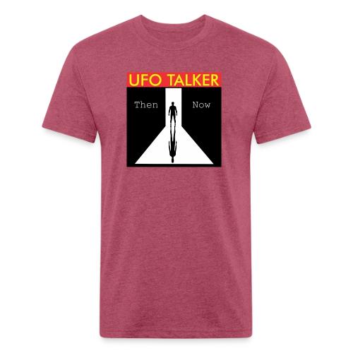 UFO Talker - Unisex Poly/Cotton T-Shirt