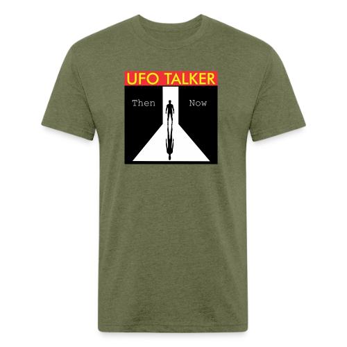 UFO Talker - Unisex Poly/Cotton T-Shirt