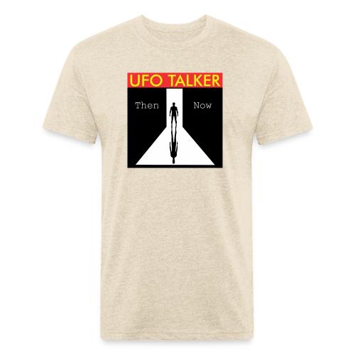UFO Talker - Unisex Poly/Cotton T-Shirt