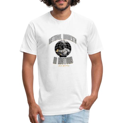 Mythical Moments In History! - Unisex Poly/Cotton T-Shirt