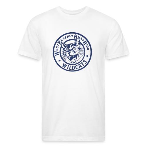 90210 Wildcats Shirt - Unisex Poly/Cotton T-Shirt