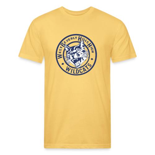 90210 Wildcats Shirt - Unisex Poly/Cotton T-Shirt