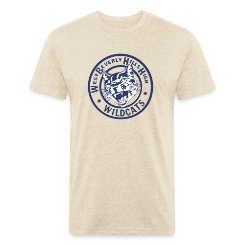 90210 Wildcats Shirt - Unisex Poly/Cotton T-Shirt